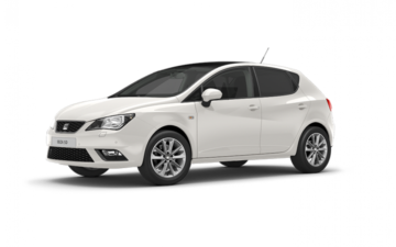 Rent SEAT Ibiza 