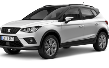 Rent SEAT Arona 