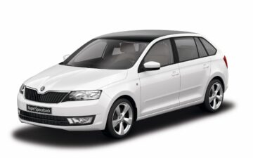 Rent Škoda Rapid 