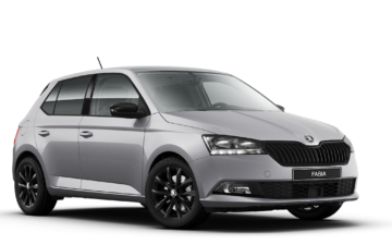 Rent Škoda Fabia 
