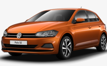 Rent VW Polo 