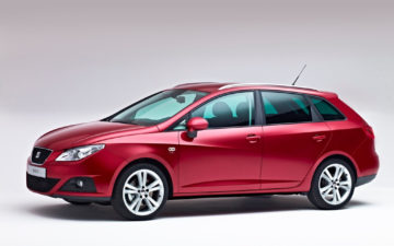 Rent SEAT Ibiza ST 