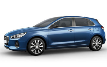 Rent Hyundai i30 