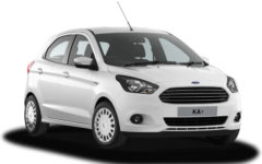 Ford Ka+ 